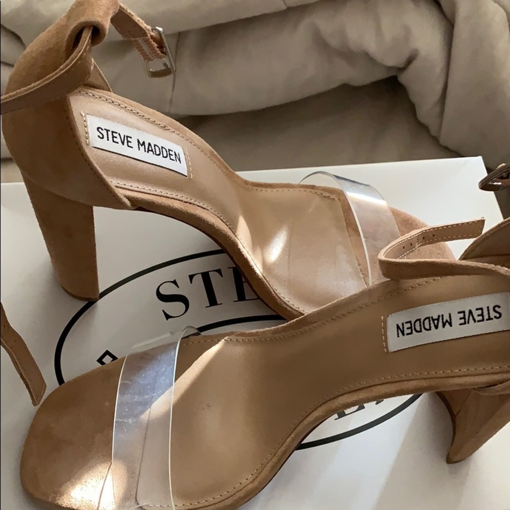 Steven Madden Heels- Franky